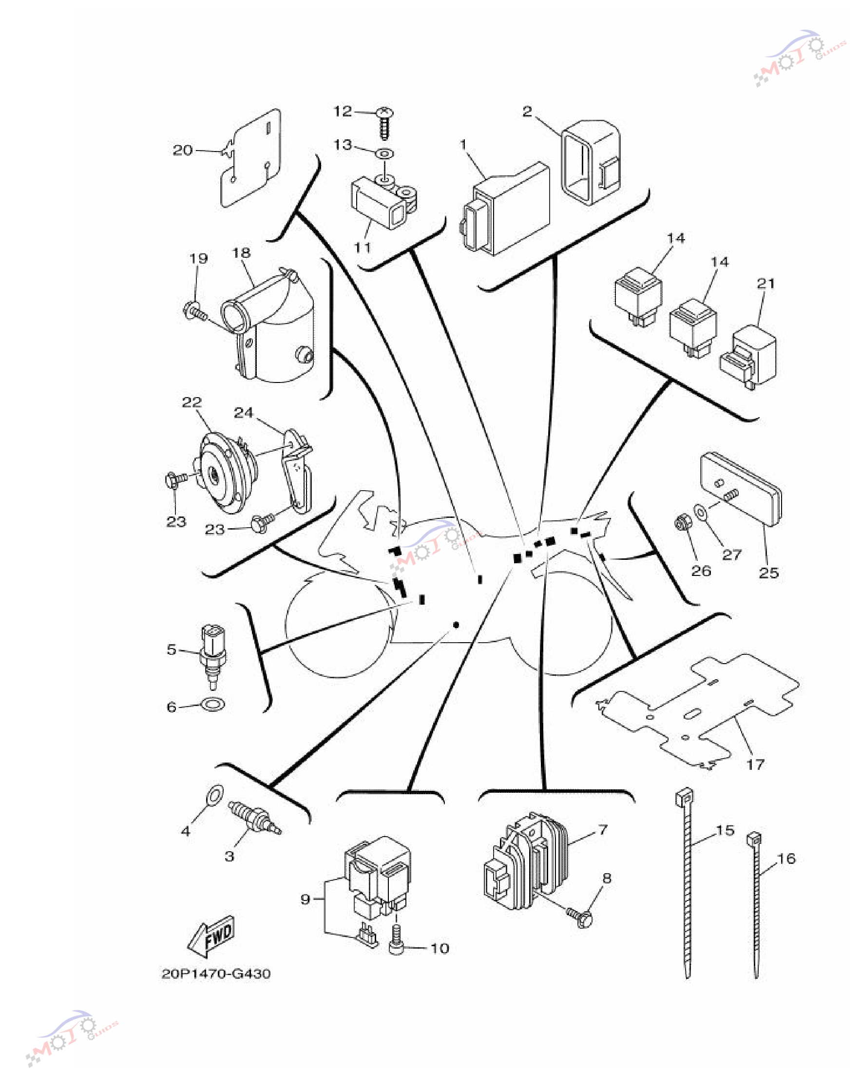 Frame Diagram